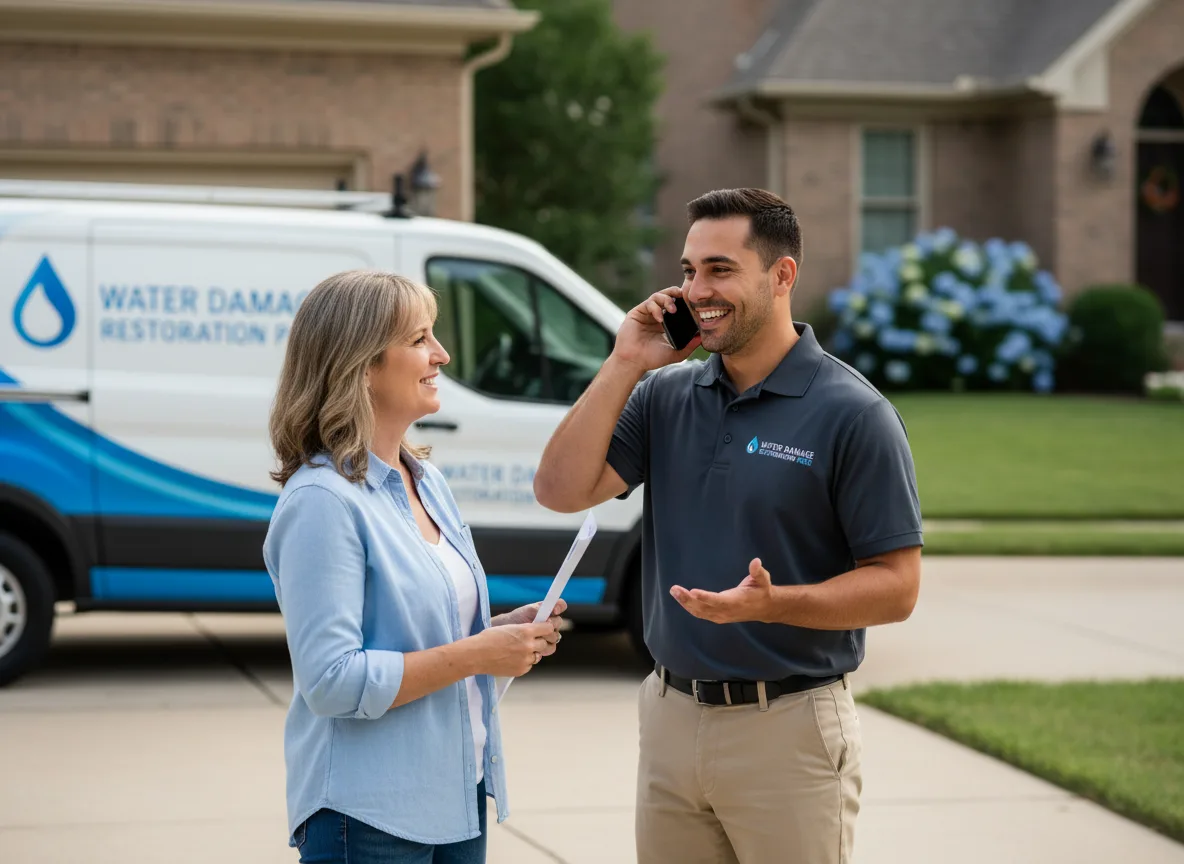 Flood Restoration Highmount, NY FAQs